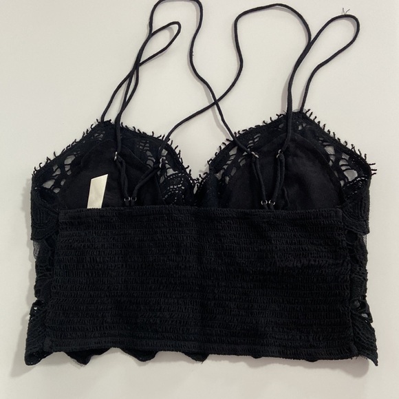 FREE PEOPLE Intimately FP Ilektra Lace Bralette - Picture 5 of 7